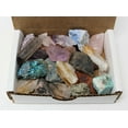 thumbnail image 6 of Miniature Crafters Collection: 0.25 - 1" Natural Raw Crafters Gemstone Bulk Lots, 6 of 6