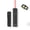 Black, variant on Sivraler ArkPro EDC Flat Flashlight Rechargeable with Red Beam and White LED, High Lumen USB-C Pocket Flashlight for Camping, Emergency and Work Use