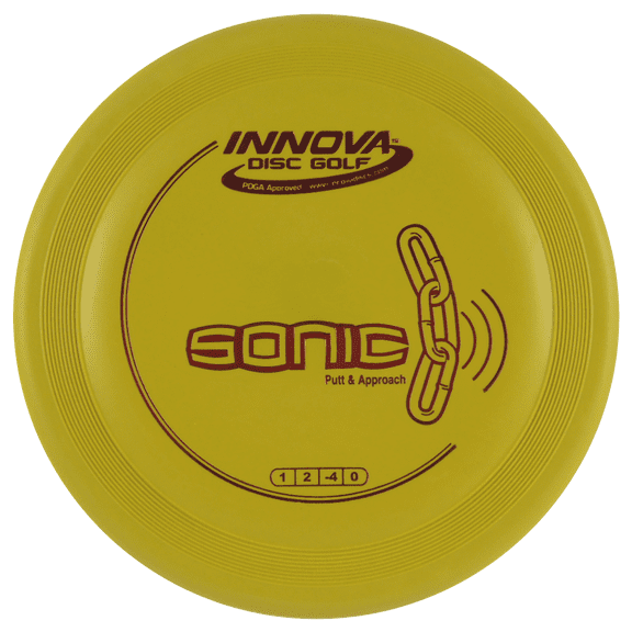 Innova DX Sonic Putter Golf Disc Colors may vary