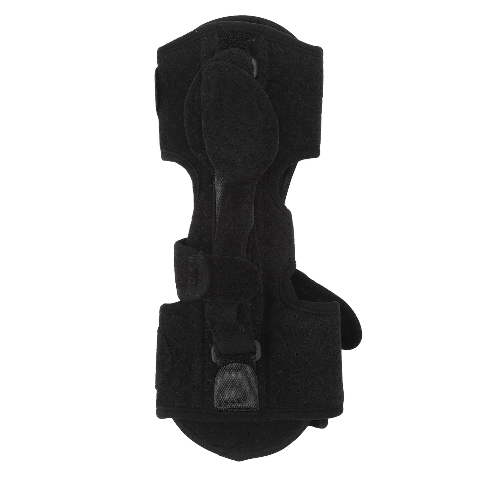 Drop Foot Brace, Aluminum Strip Hook And Fastener Comfortable Foot Drop