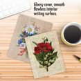 thumbnail image 6 of 10 Thank You Note Cards Assorted (4 x 5.12 Inch) - FLOWER PRESS M6454TYG, 6 of 6