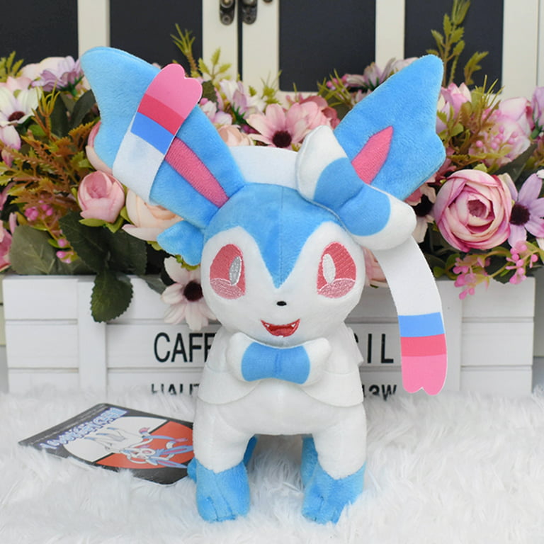 Stuffed Plush Doll Peluches, Takara Tomy Pokemon Shiny