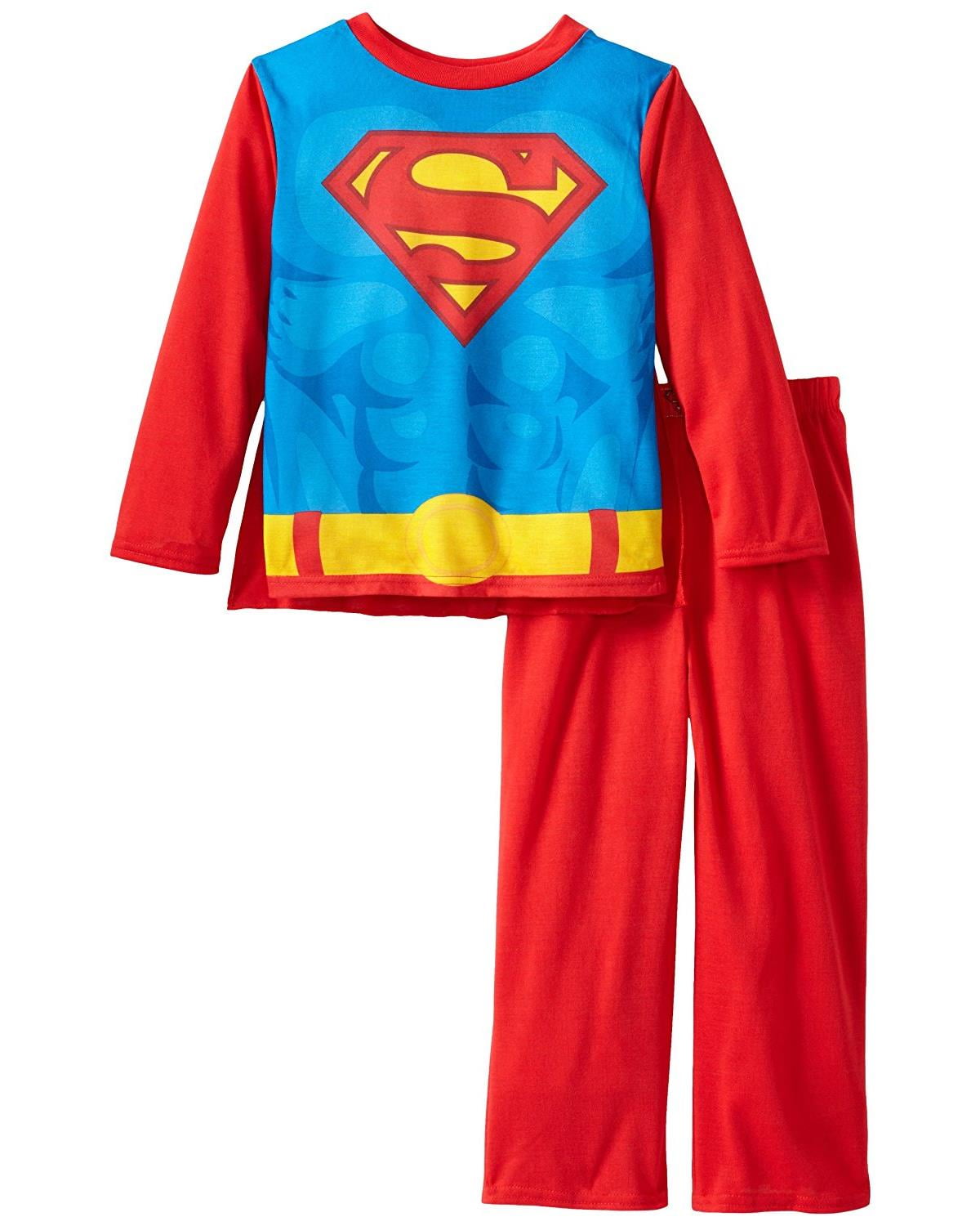 Superman pyjamas with cape Clearance