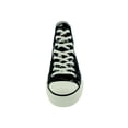 thumbnail image 3 of CONVERSE Chuck Taylor Hi Unisex/Adult shoe size Men 11.5/Women 13.5  Casual 149472F Black/Parchm, 3 of 5
