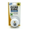 Solar Sense SPF# 70 Clear Zinc Face 0.5 oz. Jar (3-Pack) with Free Nail File
