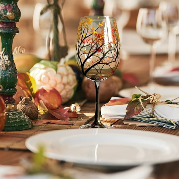 Wine Glasses Permanent Markers To Write On Glass Nomeni