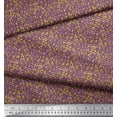 thumbnail image 2 of Soimoi Poly Georgette Fabric Floral Shirting Print Fabric by Yard 42 Inch Wide, 2 of 3