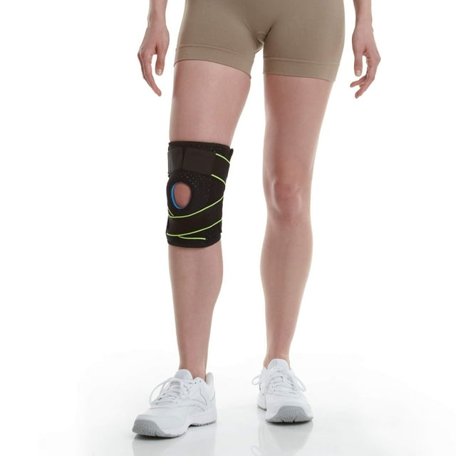 BODYPROX Genouillère avec Sangle TG