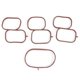 thumbnail image 2 of Intake Plenum Gasket MS96943 for Nissan Frontier NV1500 NV2500 NV3500 Fit, 2 of 5