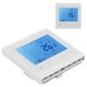 thumbnail image 5 of Walfront Termostato Inteligente Bht-002ga Termostato de Calentamiento de Agua Programable con Pantalla LCD Retroiluminada para Hogar Inteligente, Funciona con AlexaWhite) Khall 1.0132E+12, 5 of 6