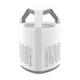 thumbnail image 1 of Xihbxyly Ofertas diarias Lámpara para mosquitos con descarga por inhalación y USB B Ug Zappers, 1 of 7