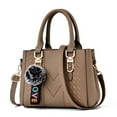 thumbnail image 2 of STYLAGO Purses and Handbags for Women Leather Tote Shoulder Bag Medium Satchel Top Handle Bags for Ladies, 2 of 4