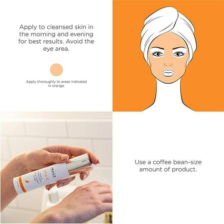 serum hydrating vital skincare aging anti oz