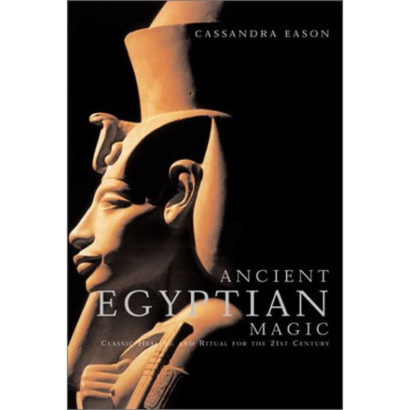 Pre-Owned Ancient Egyptian Magic : Classic Healing and Ritual for the 21st Century (Paperback) 9781843336341
