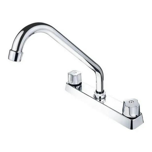 Llave Aquaway AW-115 Fregadero Mezcladora Doble Comando Aquaway AW-115