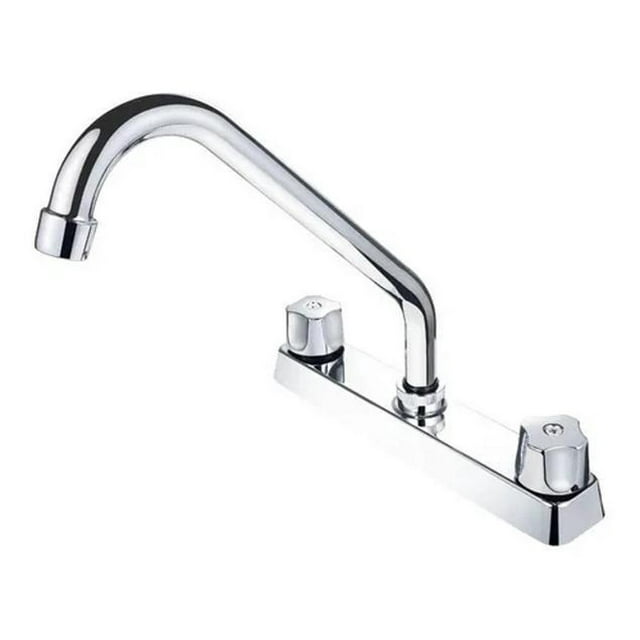 Llave Aquaway AW-115 Fregadero Mezcladora Doble Comando Aquaway AW-115