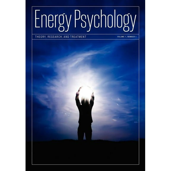 Energy Psychology Journal, 1:1, (Paperback)