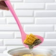 thumbnail image 4 of 2 Pieces Cooking Utensils Set, Silicone Kitchen Utensil for Nonstick Cookware, Heat Resistant, 4 of 5