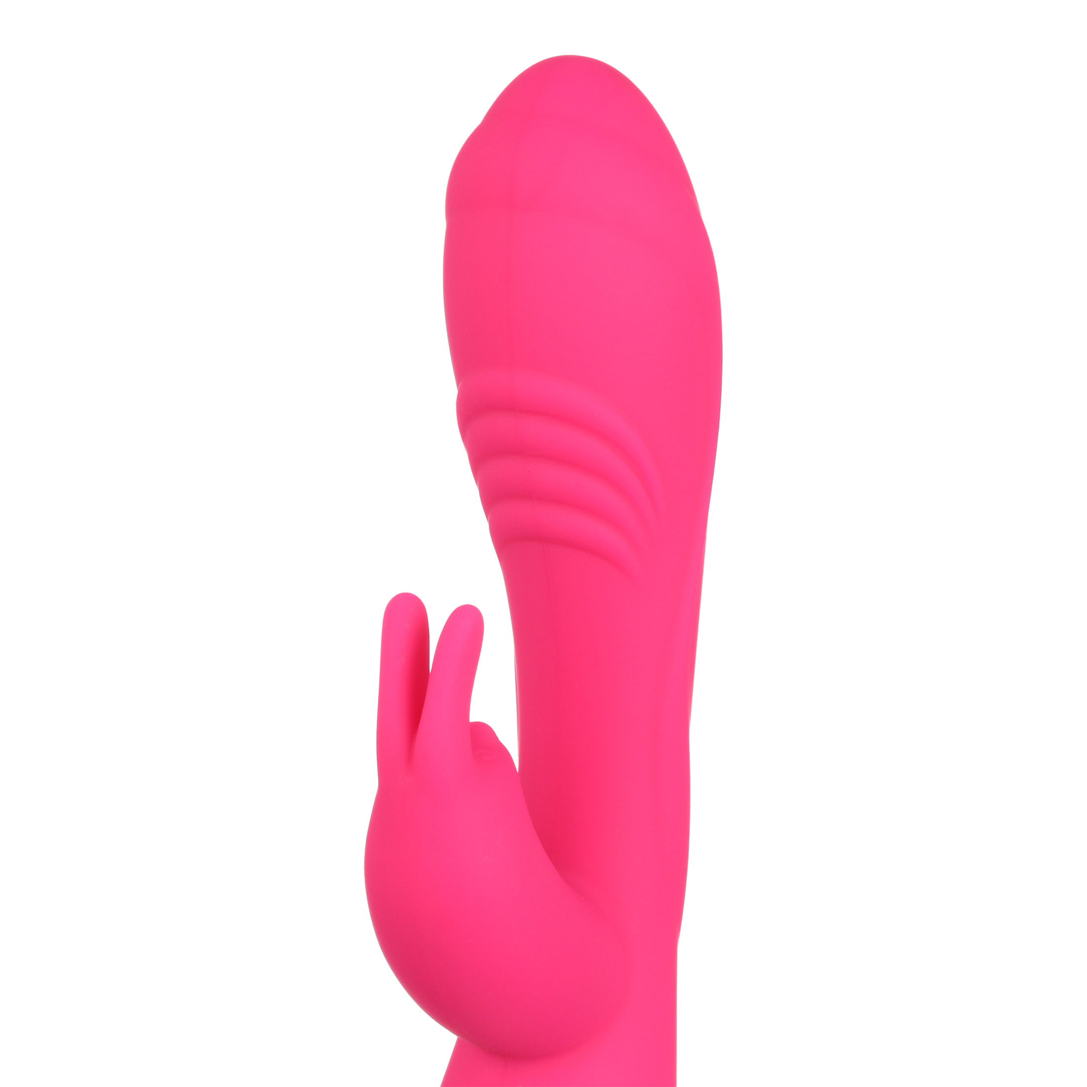 Rabbit Lily Vibrator Dual Pleasure G-Spot and Clitoral Waterproof Stimulator by Better Love - image 4 of 5