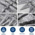thumbnail image 6 of Blanket Gifts for Women or Men - Get Well Soon Blanket, Sympathy Gifts for Her Him, Thinking of You Gifts, Inspirational Gifts Blanket for Dad Friend Sister Brother Daughter Son, 6 of 6