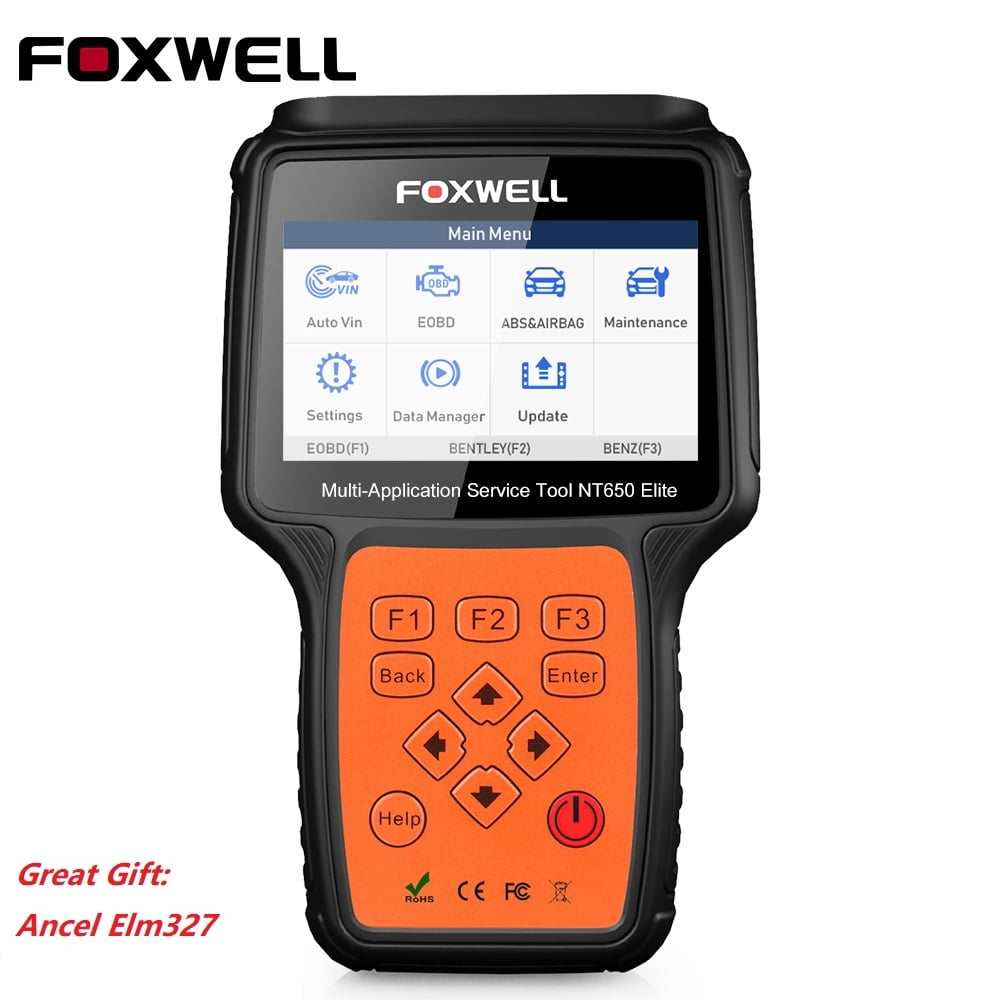 foxwell nt650 elite obd2