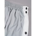 thumbnail image 5 of TiaoBug Kids Boys Sport Pants Sweatpants Jogger Athletic Casual Pants With Pockets Gray 3-4, 5 of 7