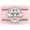 Pink and Rose Gold, variant on Round Cut Silicone Ring Set for Women, 2 Thin Stackable Rings - 7 mm Round Cut CZ | Patented Design - GlowStone Collection