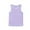 Purple, variant on Wancir 3-11 Years Little Girls Camisole Soft Tagless Cami Kids Breathable Undershirts Cotton Tank Top