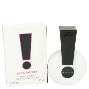 Coty Exclamation Cologne Spray For Women 1.7 oz