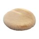 thumbnail image 2 of Almohadón redondo para cama de mascotas, para gatos y perros pequeños, 50 cm de diámetro, material suave de pelusa, lavable, liviano, base antideslizante, uso en interiores., 2 of 6