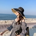 thumbnail image 4 of ADDHAT 1Ud Sombrero Bucket Negro Para Y Con Antiviento De Uso Diario, 4 of 6