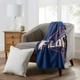 thumbnail image 3 of The Northwest Company NCAA Unisex-Adult Campaign Fleece Throw Blanket Florida Gators 50 x 60 Campaign, 3 of 3