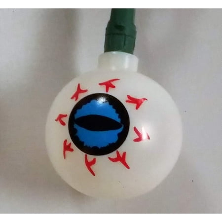 Eyeball Halloween Party String Lights price history on PriceWatchPro