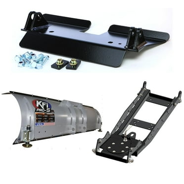 KFI UTV Snow Plow Kit 72" (Steel) For Can-Am Commander 1000 2010-2020