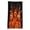 A, variant on Microfiber Beach Towel for Women Girls Ladies, Super Lightweight Colorful Fire Skull Bath Towel Sandproof Beach Blanket Multi-Purpose Towel for Travel Swimming Pool, 30x60 Inch