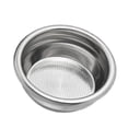thumbnail image 2 of Filtro de café reutilizable de acero inoxidable de 58 mm para cafetera espresso. 18 a 20 g, 2 of 9