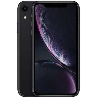 Pre-Owned Apple iPhone XR A1984 (Fully Unlocked) 64GB Black (Grade B)