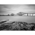 thumbnail image 3 of Frank, Assaf 18x15 Black Modern Framed Museum Art Print Titled - Forth Rail Bridge, Scotland, 3 of 5