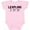 AD-Pink, variant on Inktastic Leapling- 2-29-24- Leap Year Boys or Girls Baby Bodysuit