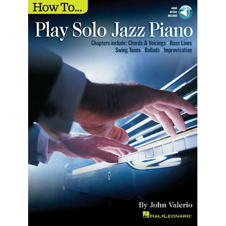 How to Play Solo Jazz Piano