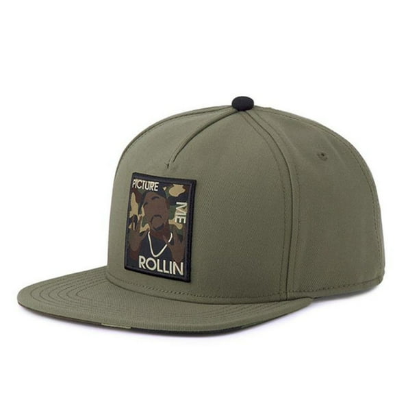 Gorra de béisbol Rollins Anime para adultos, tamaño ajustable