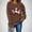 Brown, variant on HOMBOM Winter Sweatshirt for Women Christmas Brown Pullover Cute Graphic Crew Neck Long Sleeve Womens Tops