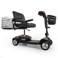 Pride Mobility GoGo Endurance Li 4 Wheel Travel Scooter 8AH Lithium