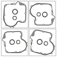 thumbnail image 3 of findmall 697110 & 795387 Crankcase Gasket & Oil Seal Combo Set Replacement for Briggs & Stratton, 3 of 5