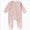 A95--Pink, variant on 3-6 Years Infant One-Piece Romper Baby Clothes Toddler Footed Zipper Newborn Comfy Cotton Unisex Cute Boy Girl Rompers White Baby Gift