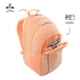 thumbnail image 5 of Totto Mochila Ergonómica Grande Porta Laptop 15.4 Repelente A Líquidos| Escuela - Oficina - Viaje |  azul G, 5 of 36