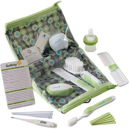 Safety 1st Deluxe Healthcare & Grooming Kit