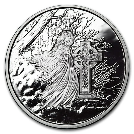 5 oz Silver Proof Round Celtic Lore (Banshee)
