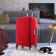 thumbnail image 4 of Funda elástica para equipaje de viaje, maleta con ruedas, bolsa protectora a prueba de polvo para maletas de 26 a 30 pulgadas (roja), 4 of 6
