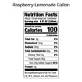 thumbnail image 3 of Milo's Raspberry Lemonade - 128 fl oz, 3 of 9